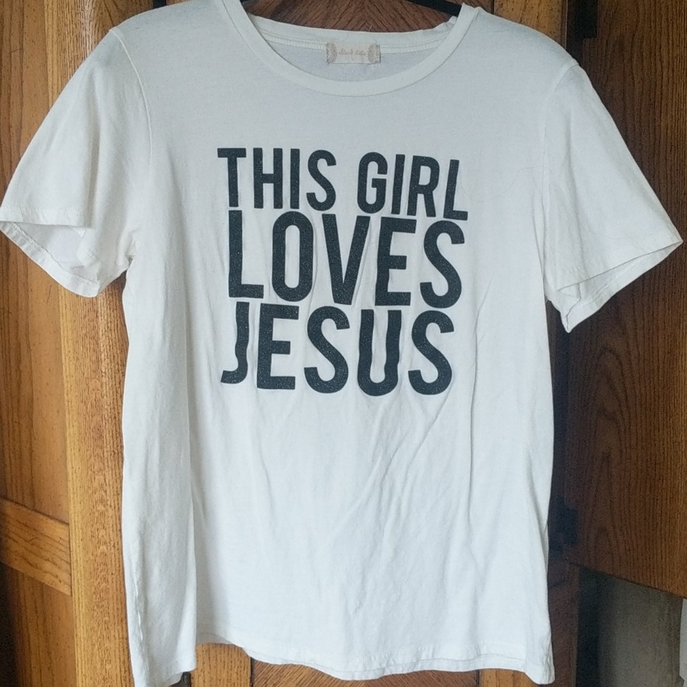 Jesus T-shirt